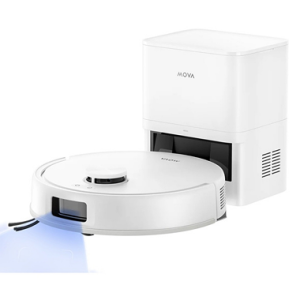 Robot hút bụi lau nhà Mova E40 Ultra - BH 36 tháng
