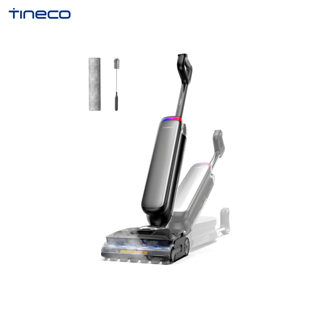 Máy Hút Bụi Lau Nhà Khô - Ướt Tineco Floor One S9 Artist Steam Pro