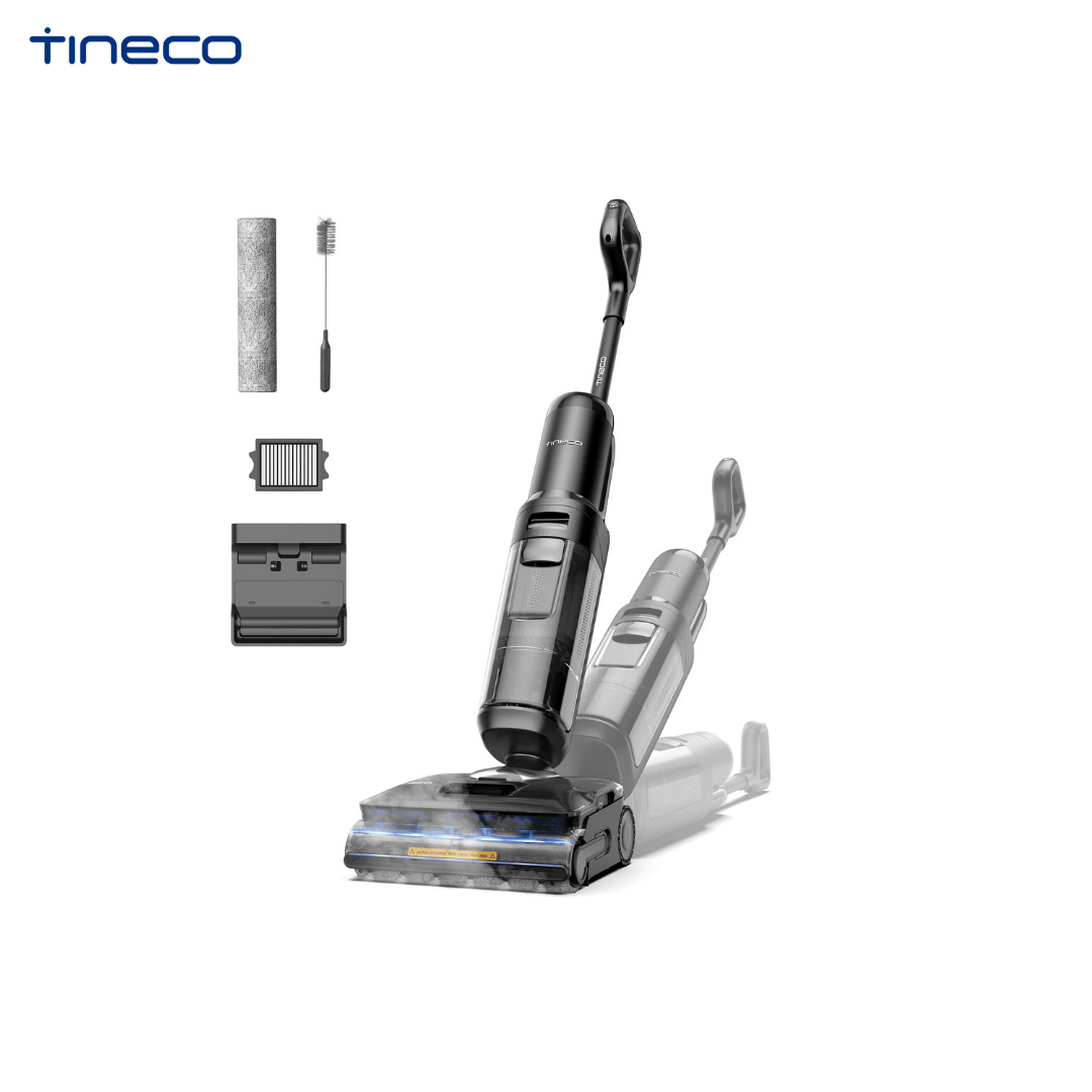 Máy Hút Bụi Lau Nhà Khô - Ướt Tineco Floor One S7 Stretch Steam