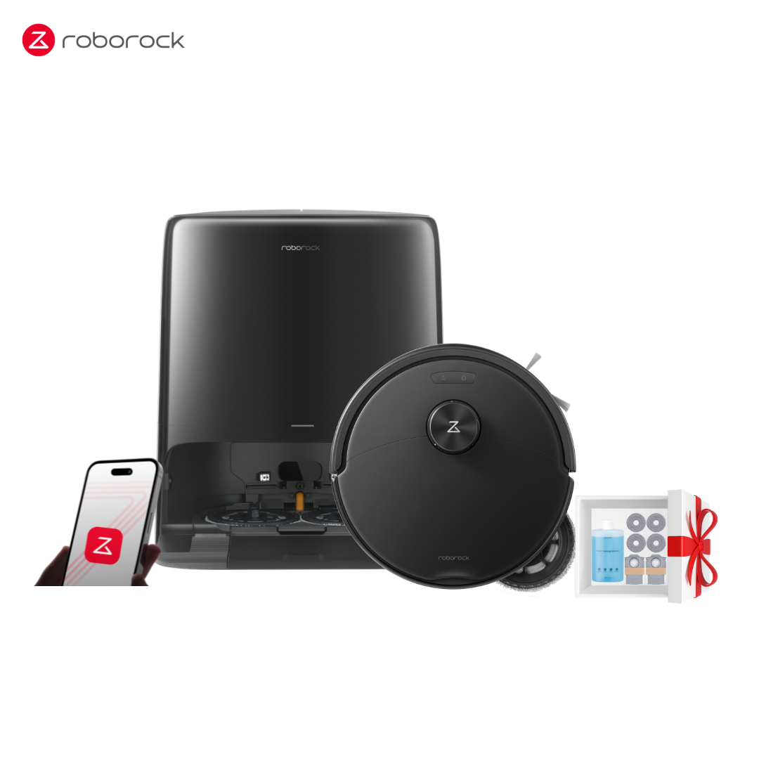 Robot hút bụi lau nhà Roborock Qrevo 2 Pro
