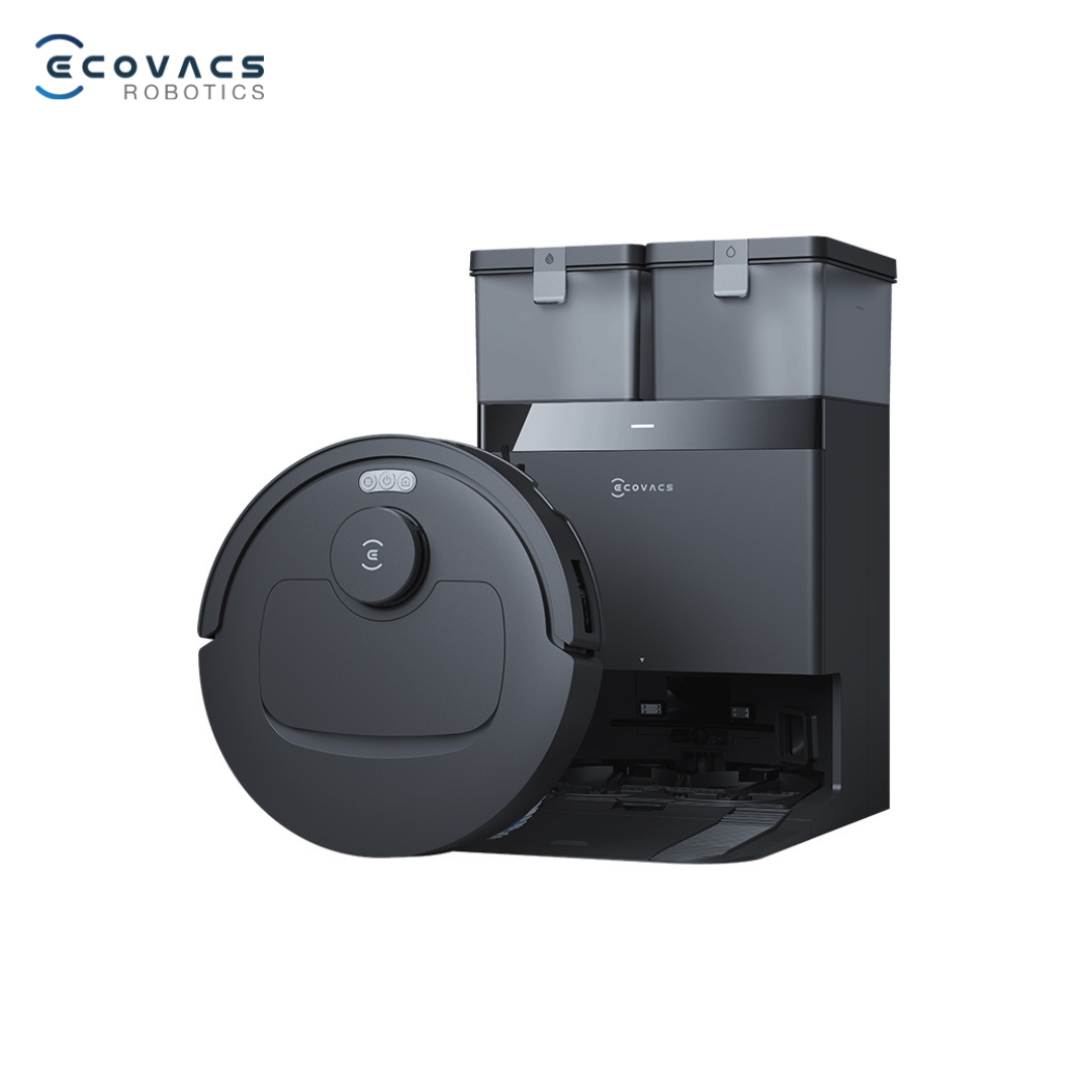 Robot Hút Bụi Lau Nhà ECOVACS DEEBOT T30C Prime Omni