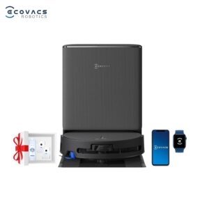 Robot hút bụi lau nhà ECOVACS DEEBOT T90 Pro Omni